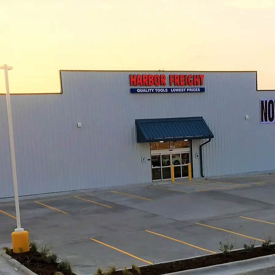 Harbor Freight Tools