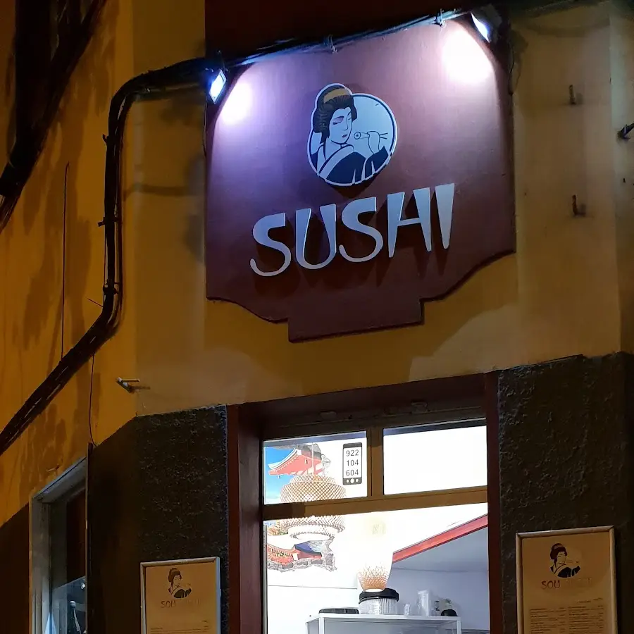 Sou Sushi Santa Cruz