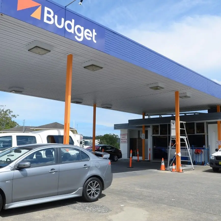 Budget Car &amp; Truck Rental Gosford