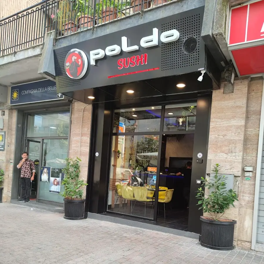 POLDO SUSHI &amp; POKE