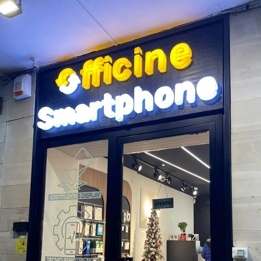 Officine Smartphone