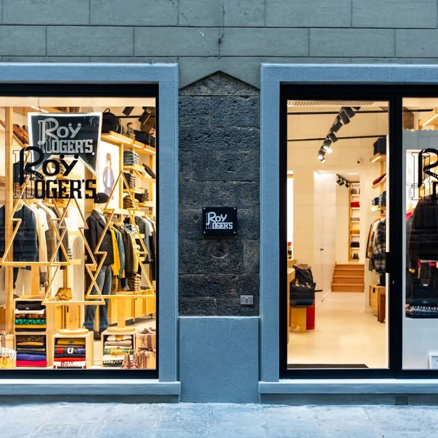 Roy Roger's Store Firenze