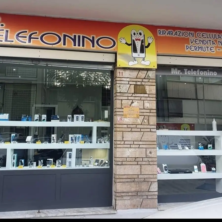 MISTER TELEFONINO