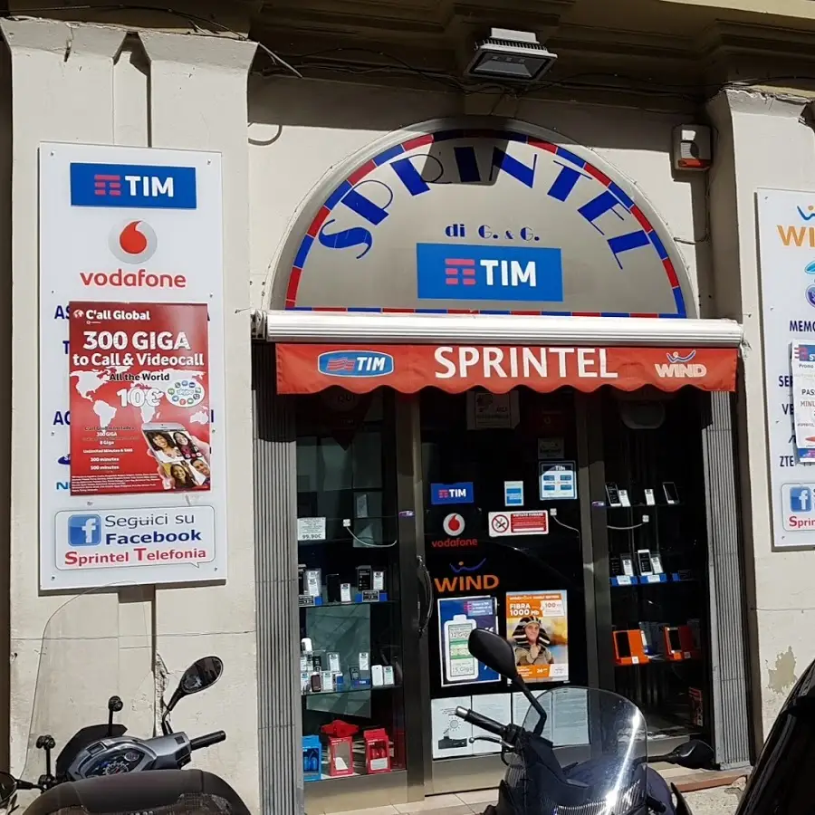 Sprintel Telefonia Palermo