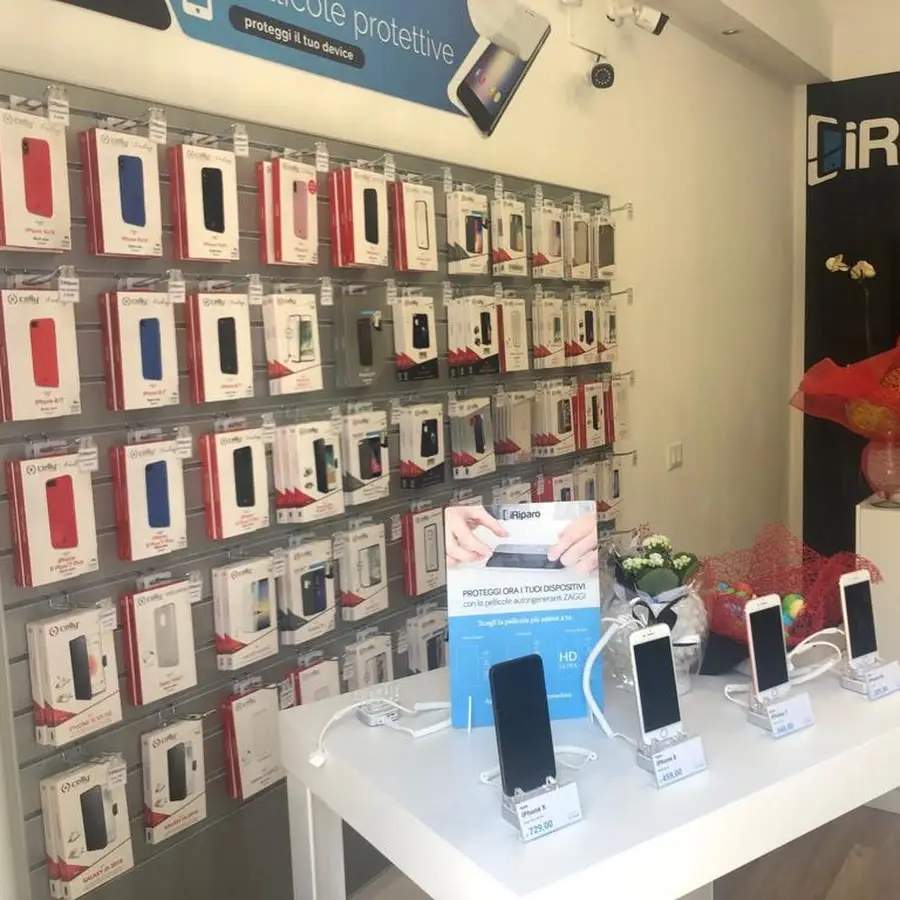 iRiparo | Riparazione smartphone – Palermo Calatafimi