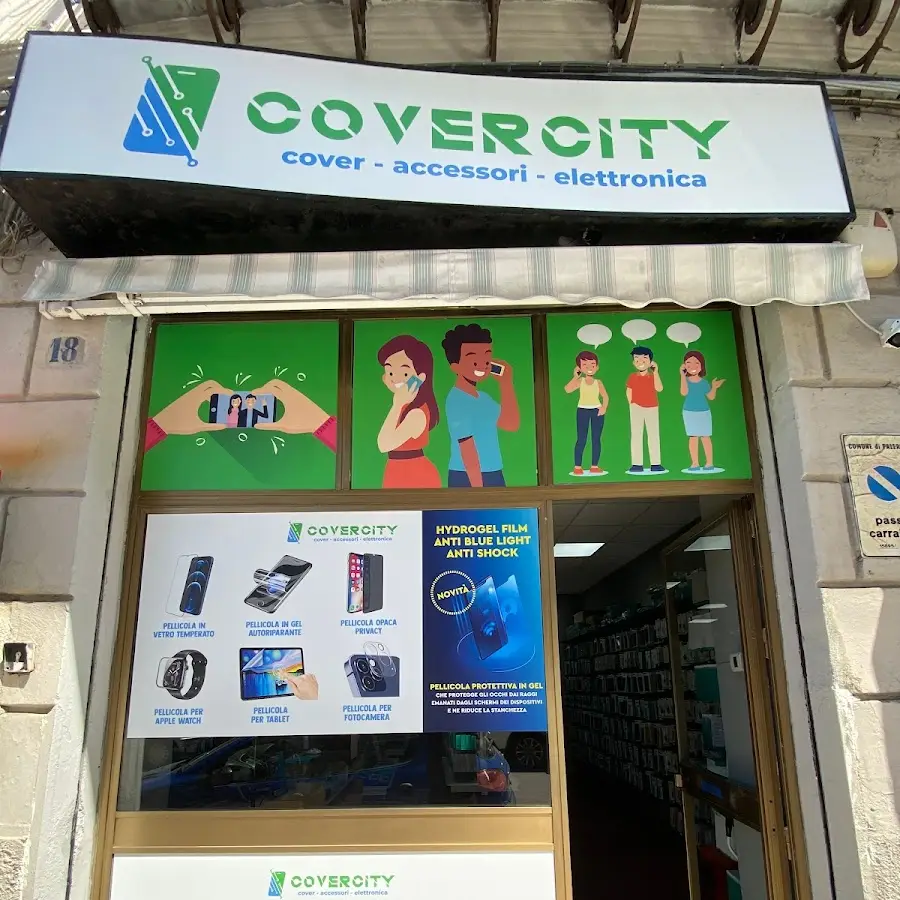 CoverCity Palermo