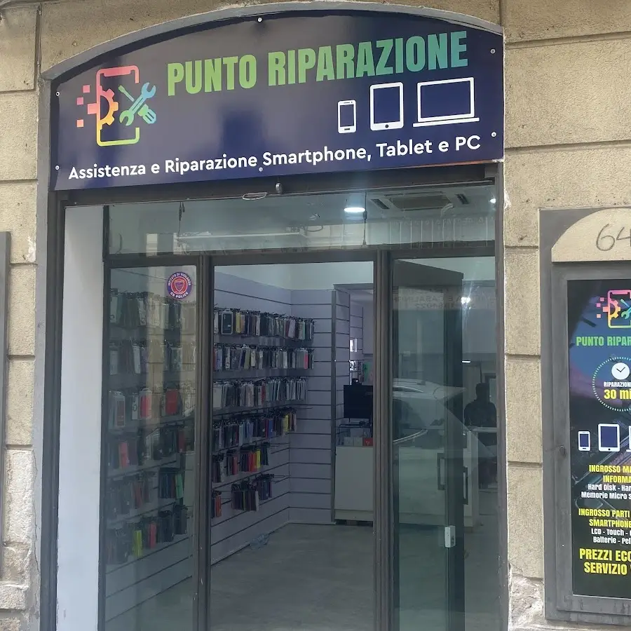 Punto Riparazione