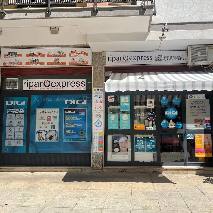 RiparoExpress - Palermo