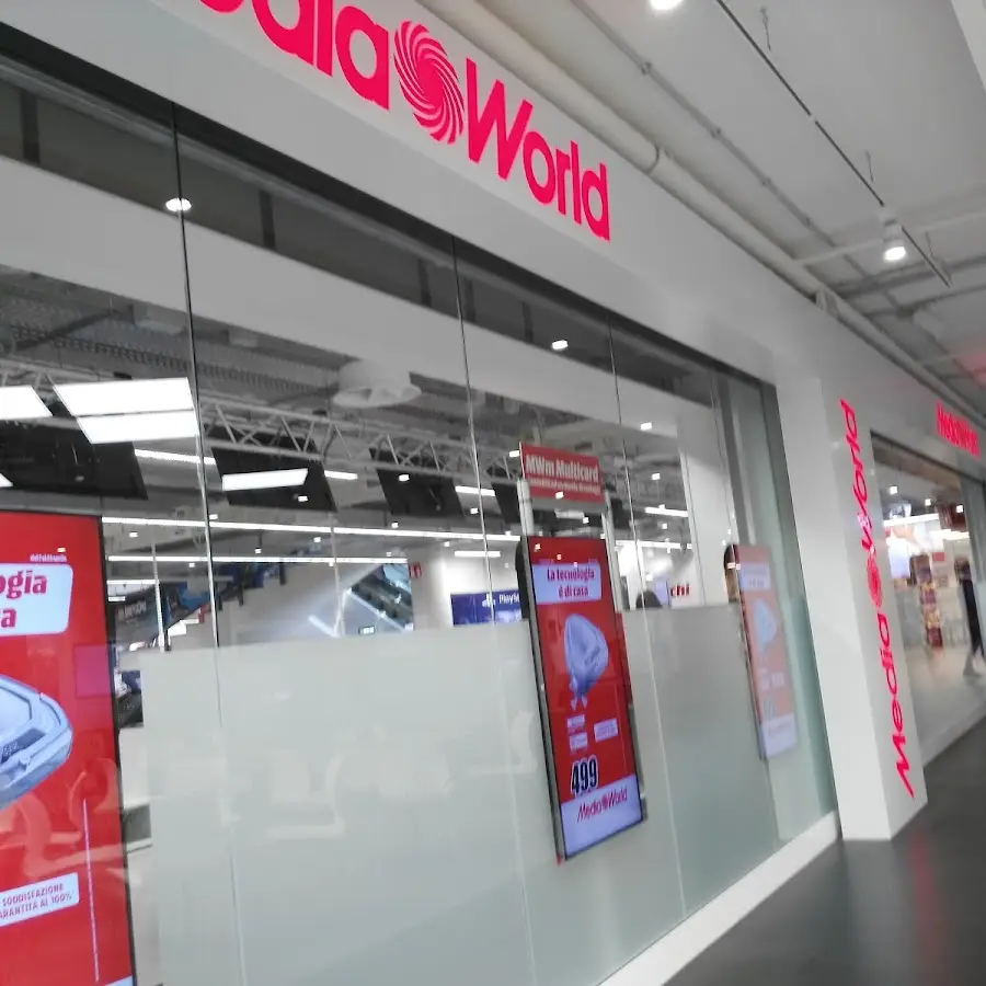 MediaWorld Palermo Viale Regione Siciliana