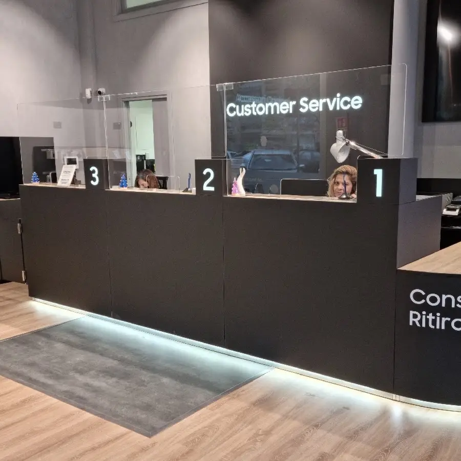 SAMSUNG CUSTOMER SERVICE | Napoli