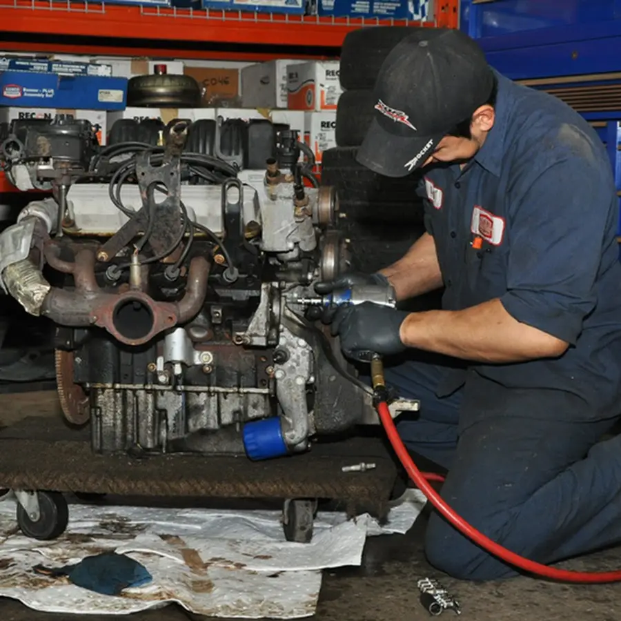 C&amp;C Auto Repair Mechanics