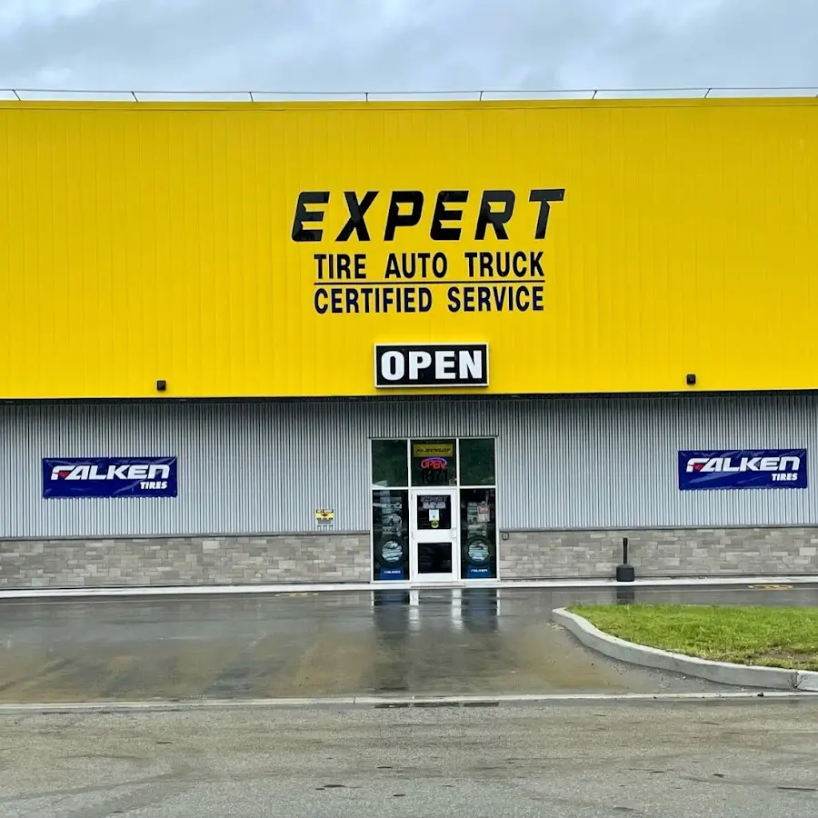 Expert Tire Auto and Truck