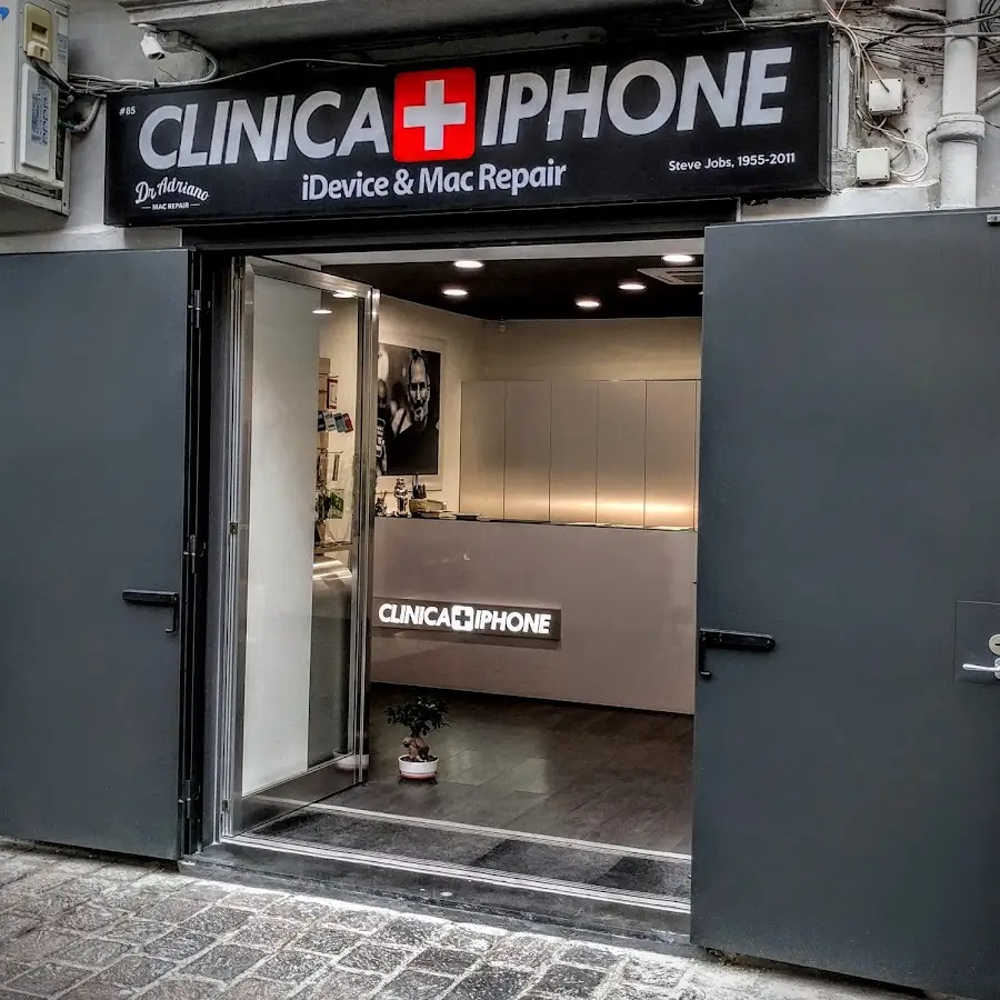 CLINICA IPHONE NAPOLI MERGELLINA