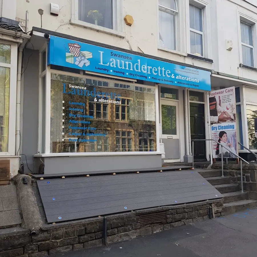 Swansea Launderette &amp; Alterations