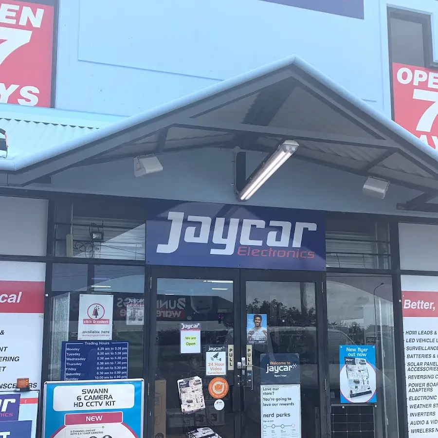 Jaycar Electronics Gold Coast