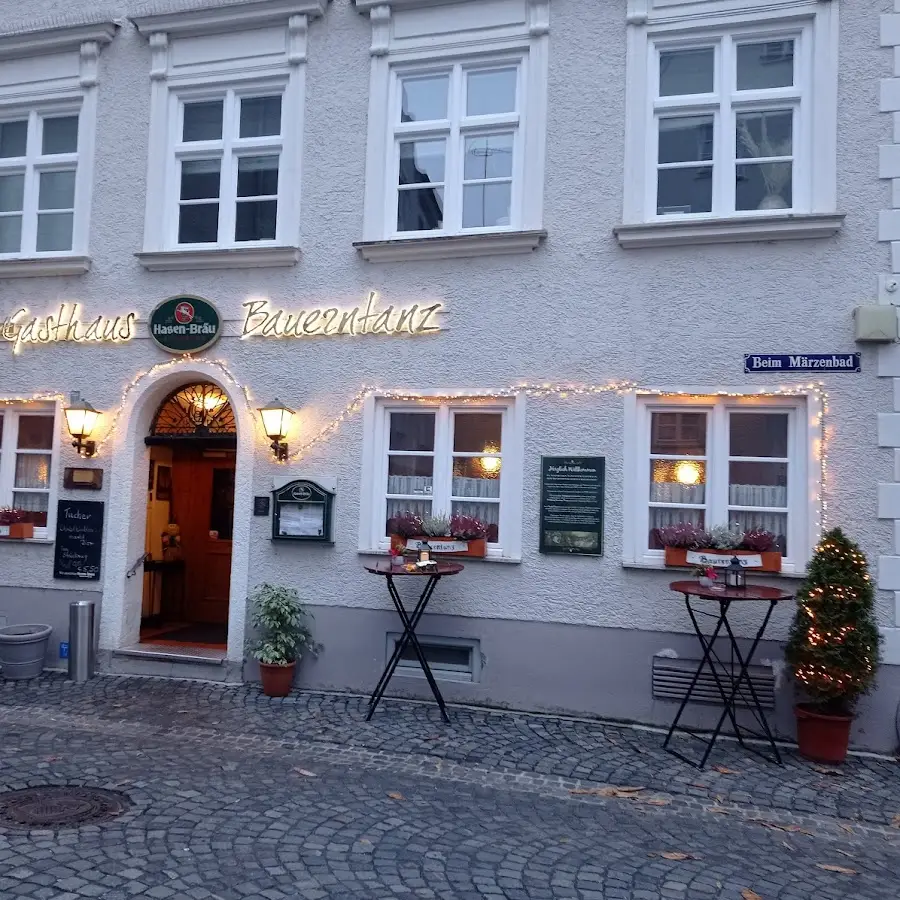 Altstadtgasthaus Bauerntanz