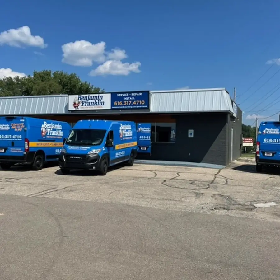 Benjamin Franklin Plumbing of Grand Rapids