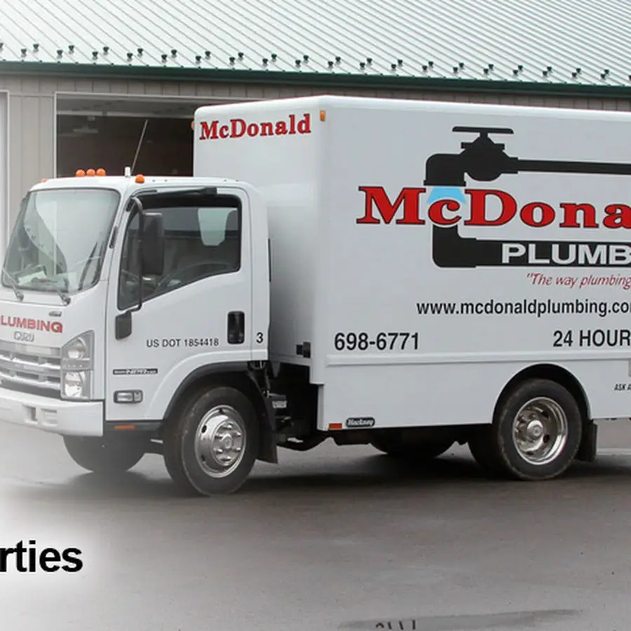 McDonald Plumbing