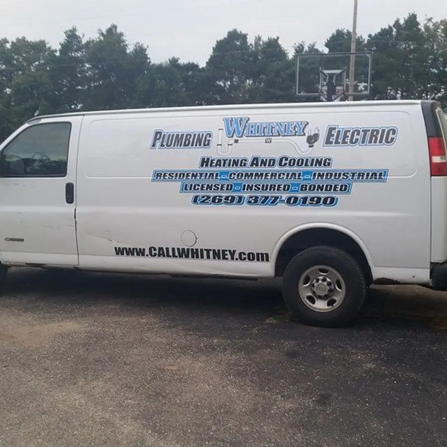 WHITNEY PLUMBING, ELECTRIC, HEATING &amp; COOLING