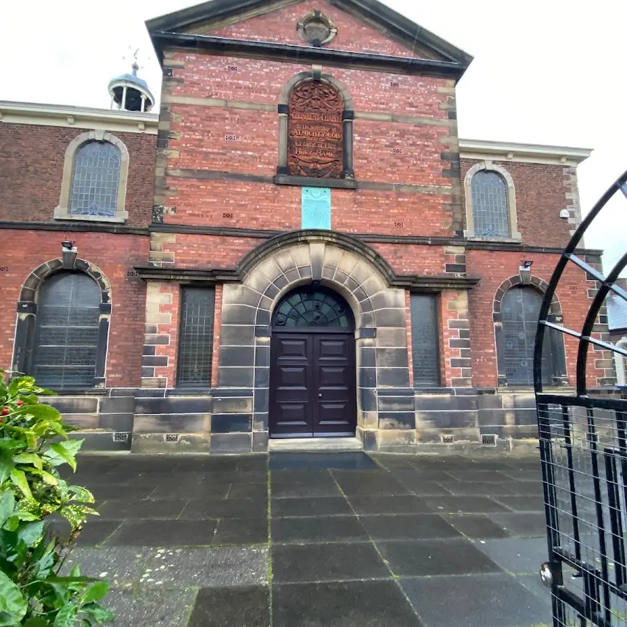 Chowbent Unitarian Chapel