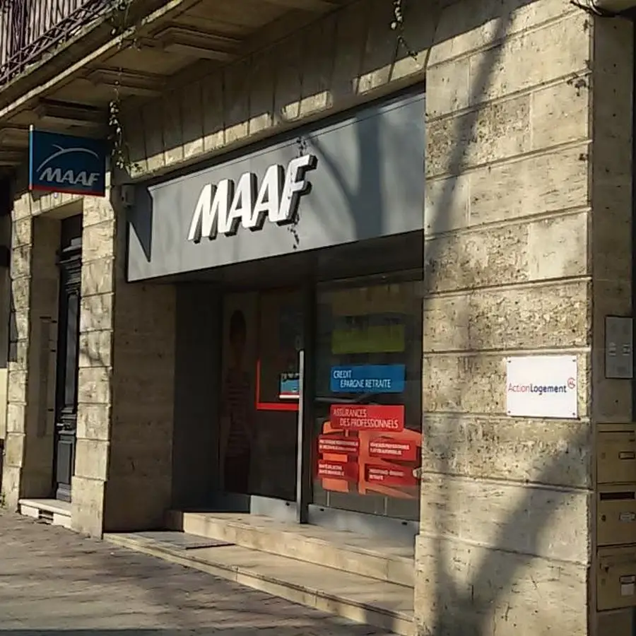 MAAF Assurances BORDEAUX CENTRE