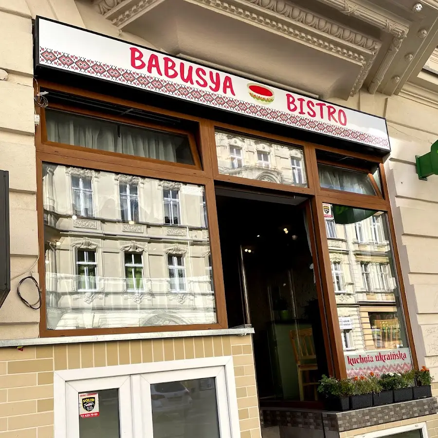 Babusya Bistro