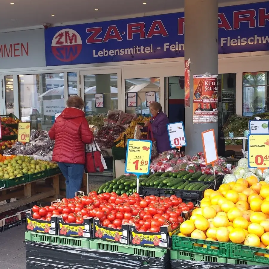 ZA-RA Markt GmbH Supermarkt