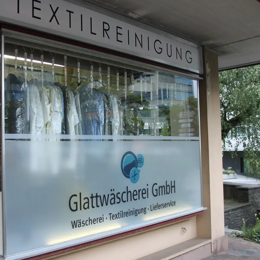 Glattwäscherei Textilreinigung GmbH