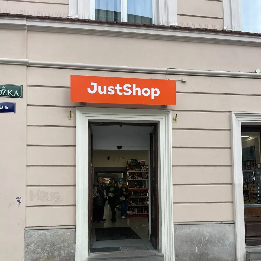 JustShop