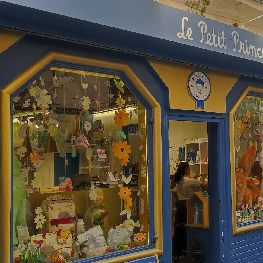 Le Petit Prince Store