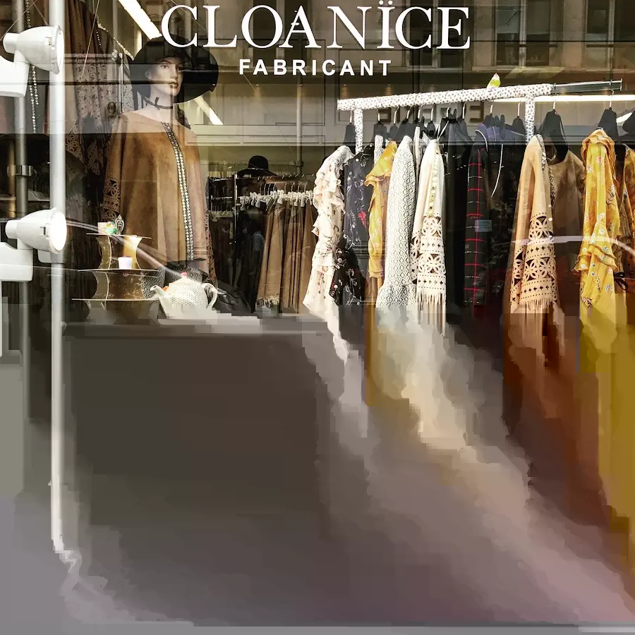 Cloanice Paris