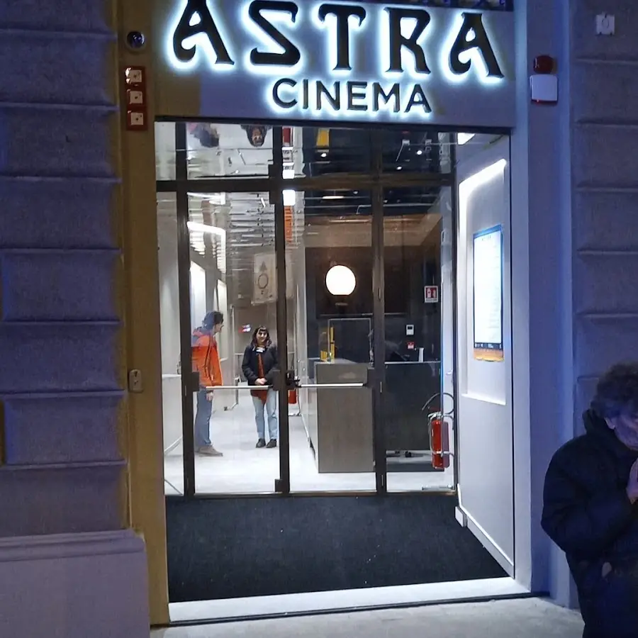 Cinema Astra