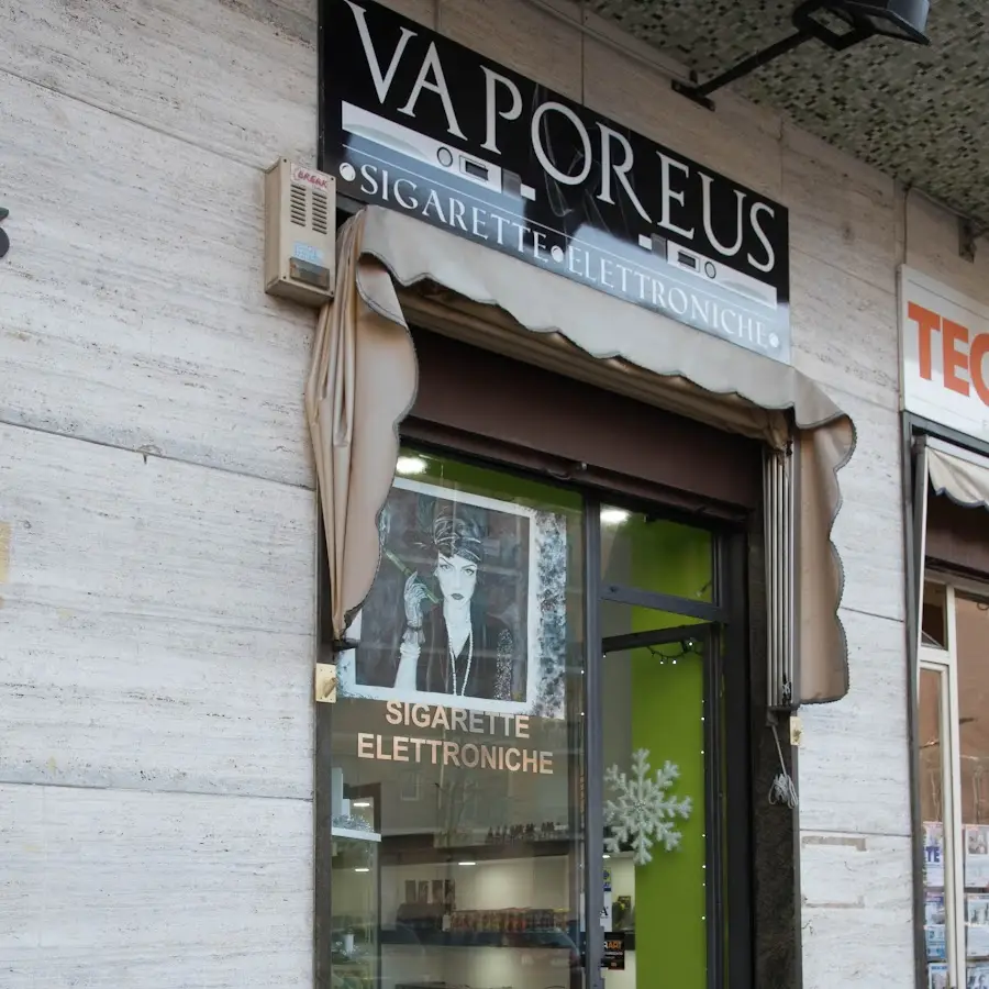 Vaporeus Sigarette Elettroniche