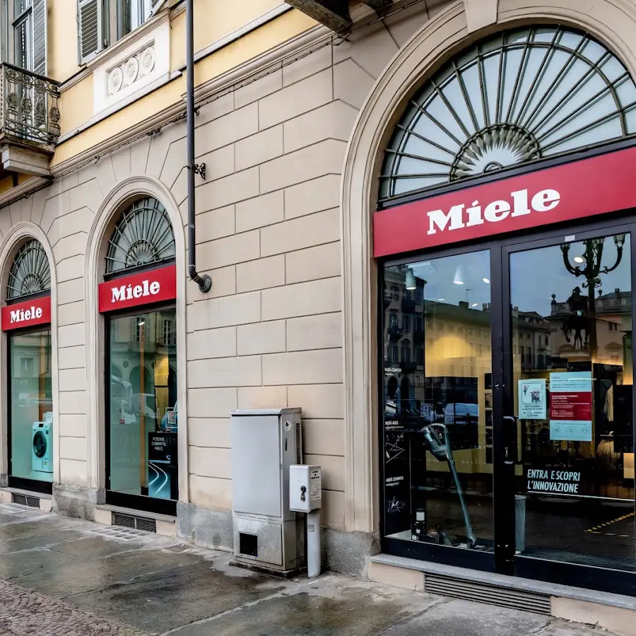 Miele Experience Center Torino