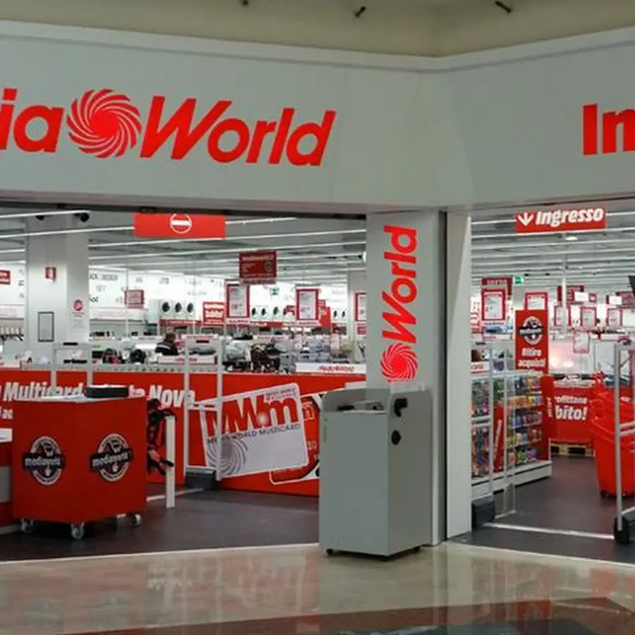 MediaWorld Beinasco