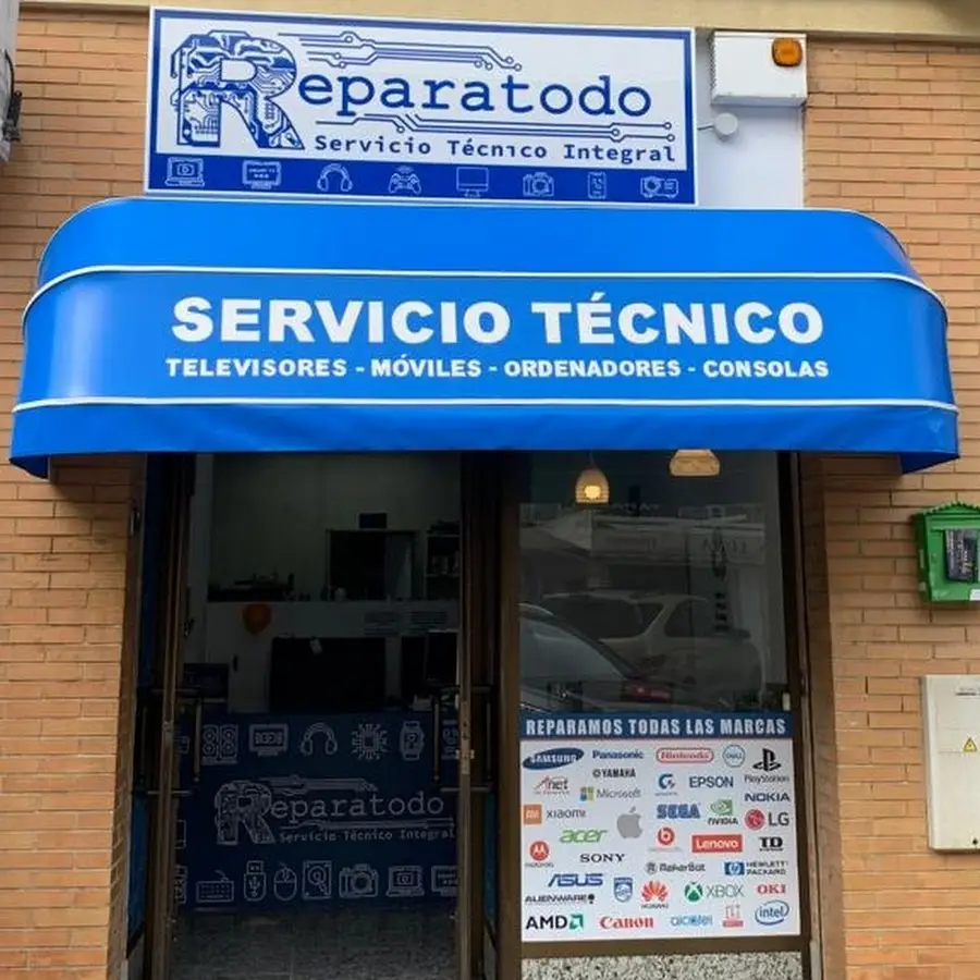 Reparatodo - Servicio Técnico Integral