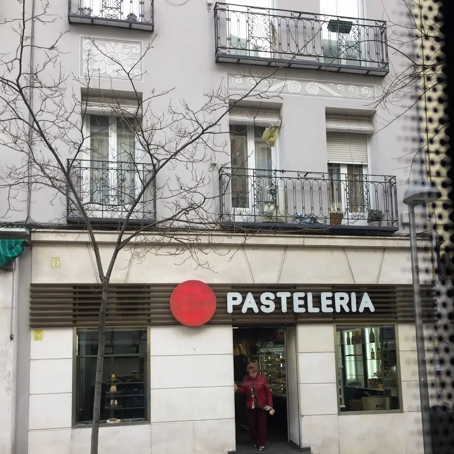 Pastelería Nunos