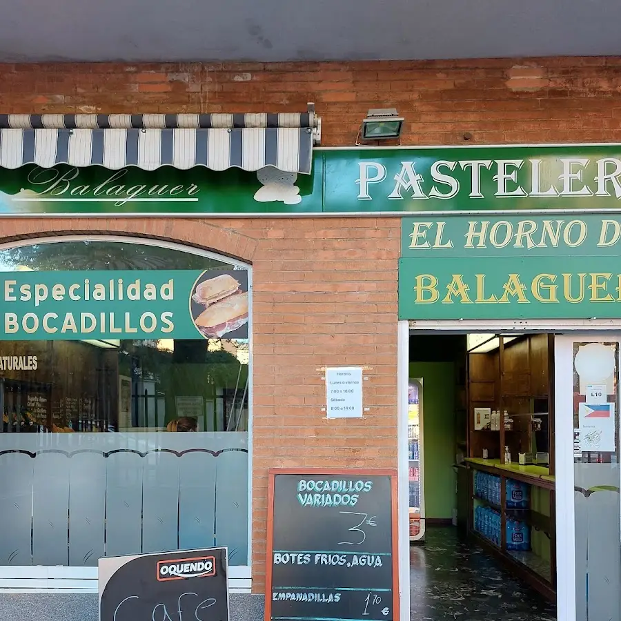 Pasteleria Balaguer