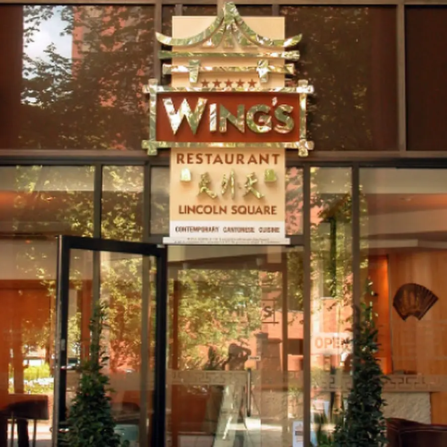 Wing's Restaurant