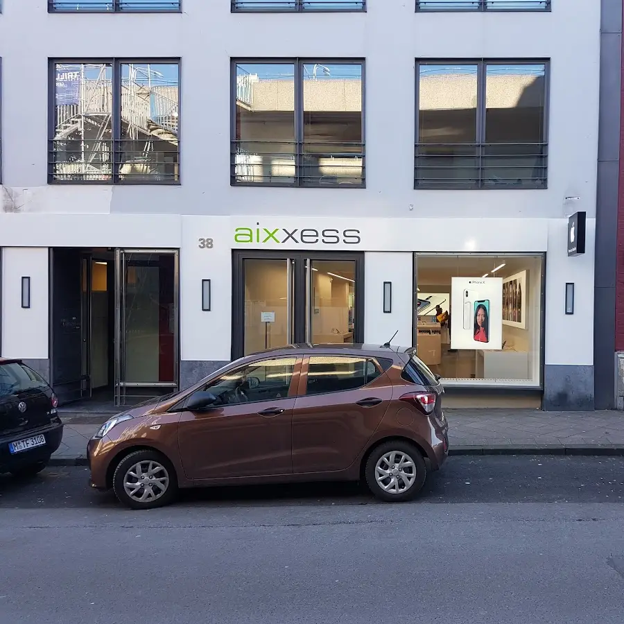 aixxess GmbH