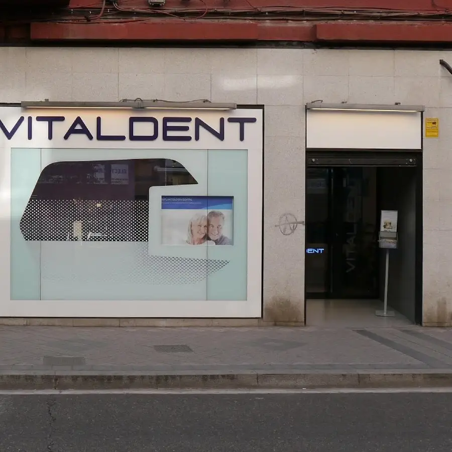 Clínica Dental Vitaldent