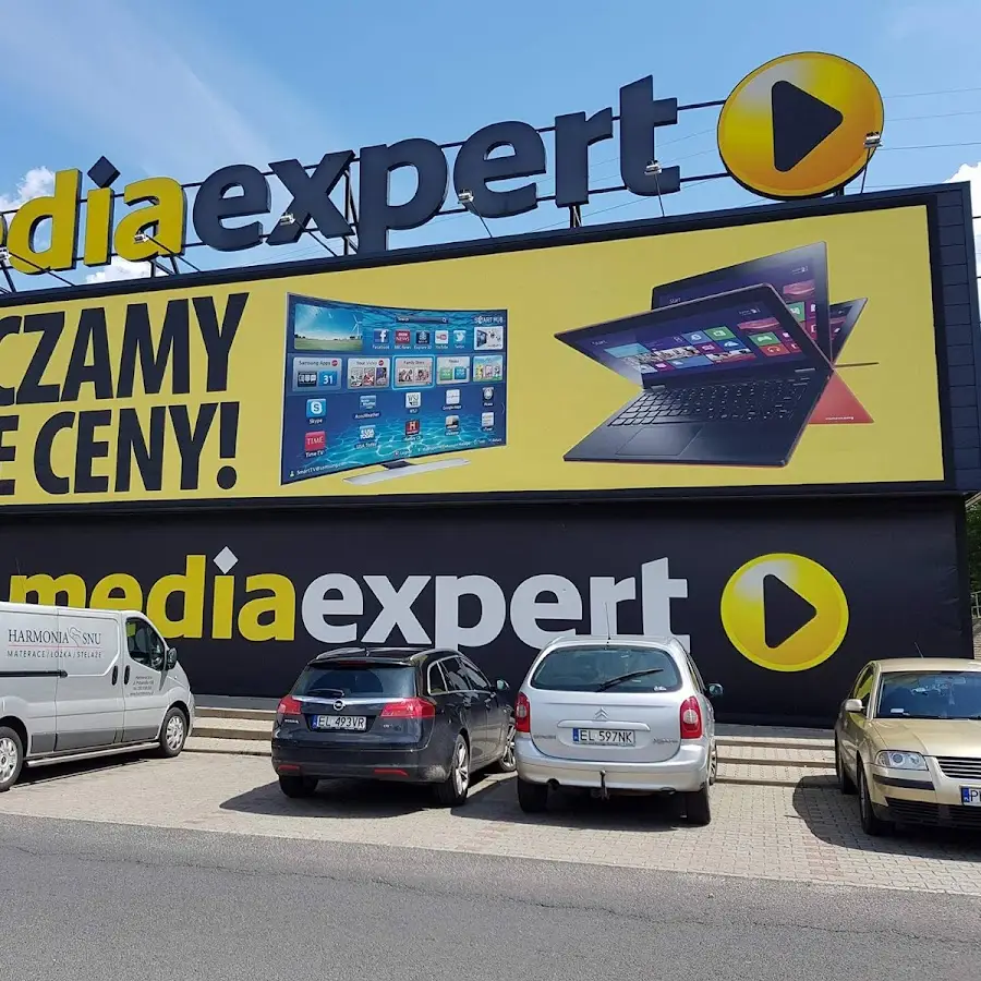 Media Expert - Punkt Odbioru Zamówień Internetowych