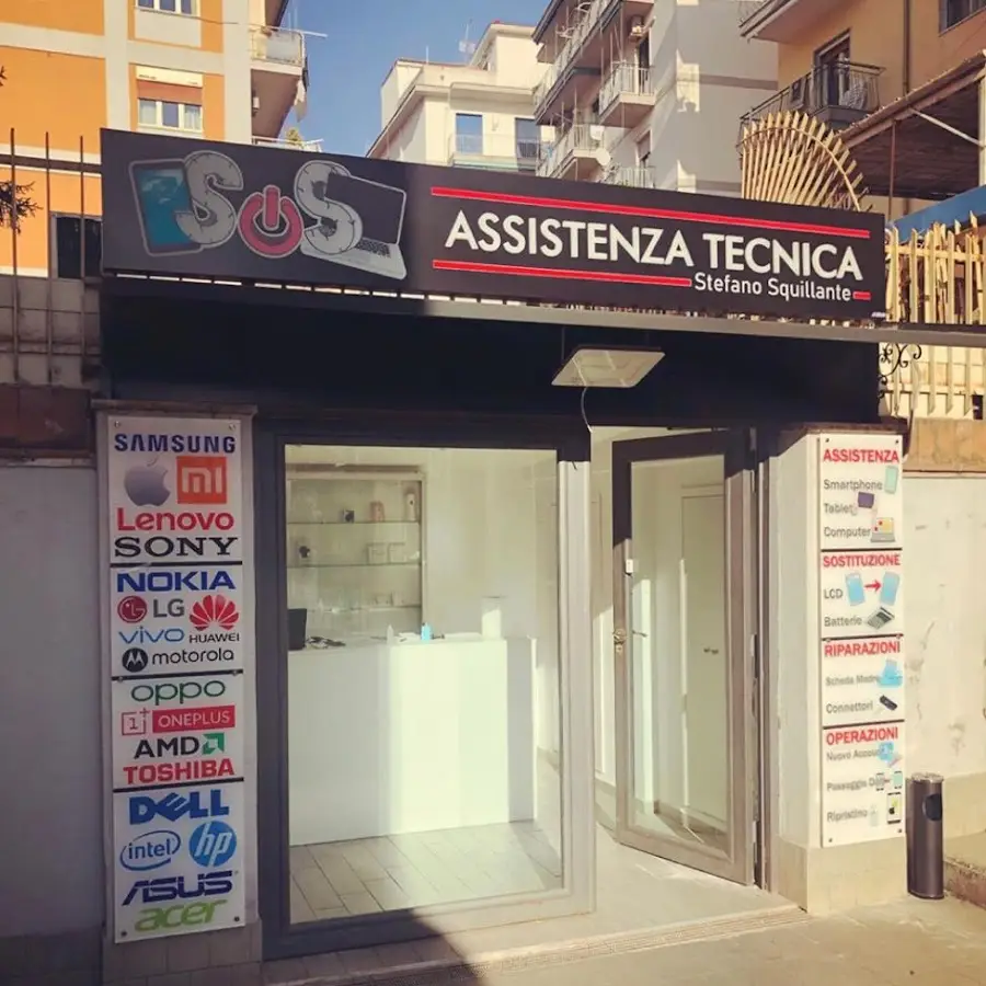 SOS Assistenza Tecnica Epomeo