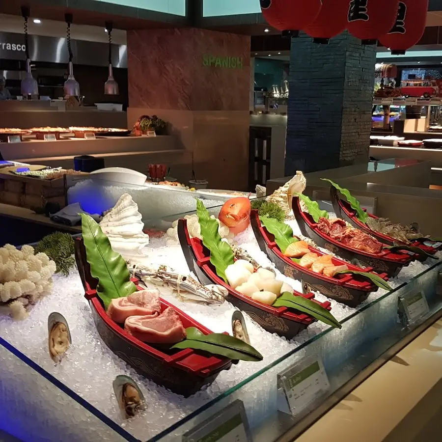 JRC Global Buffet