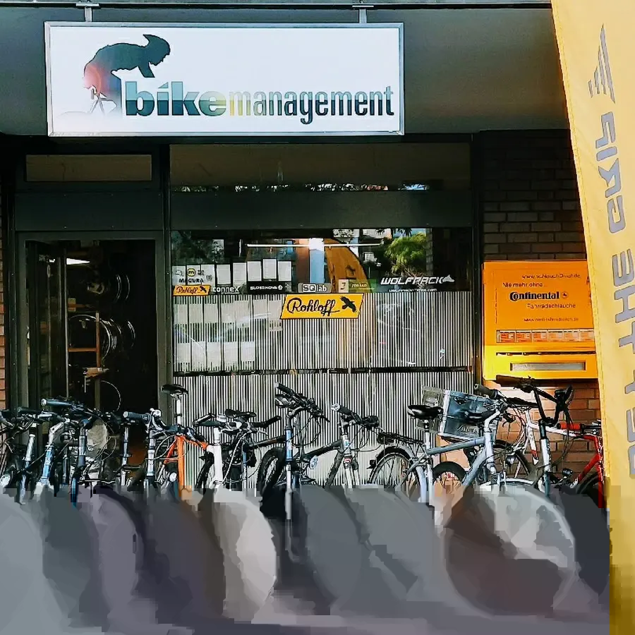 Bikemanagement