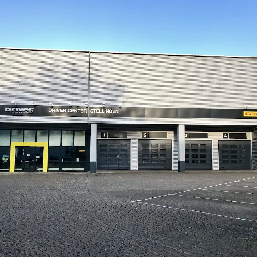 Driver Center Hamburg-Stellingen - Driver Reifen Und Kfz-Technik GmbH