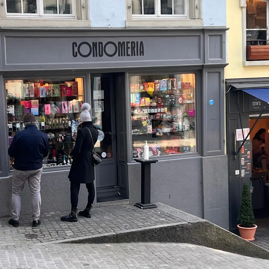 Condomeria Schweiz GmbH