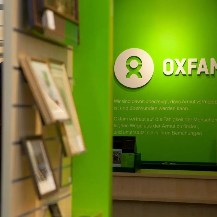 Oxfam Shop Braunschweig