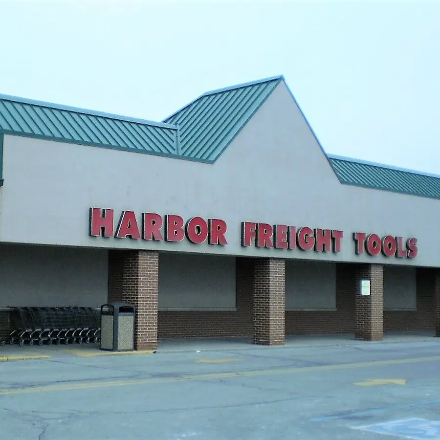 Harbor Freight Tools