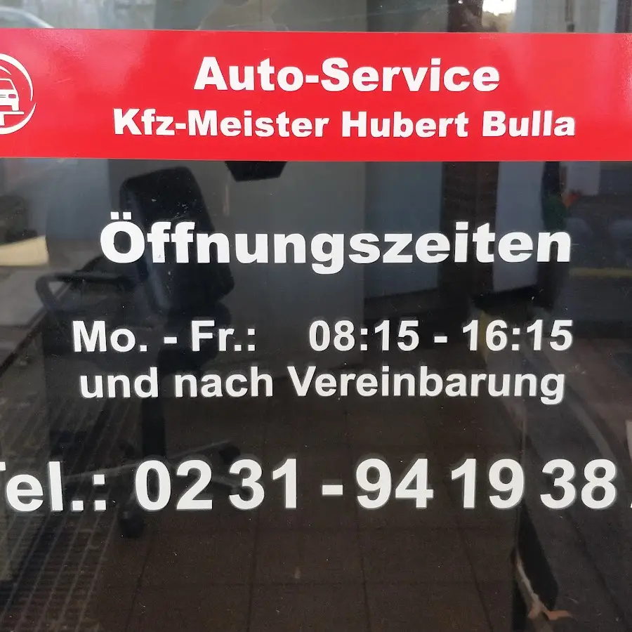 Kfz Automeister Hubert Bulla Kfz Werkstatt